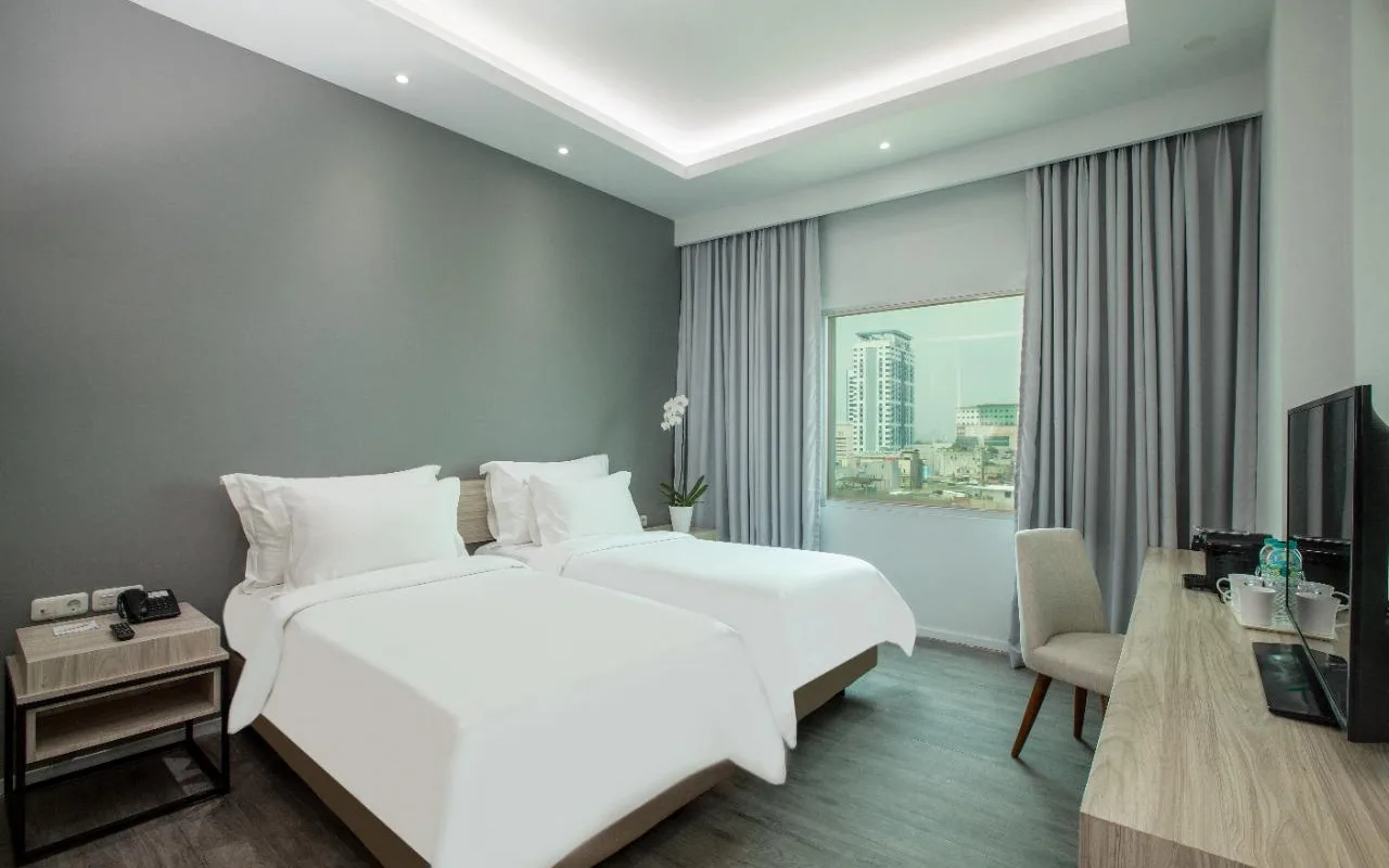 Sparks Wellness & Spa at Sparks Life Jakarta, ARTOTEL Curated