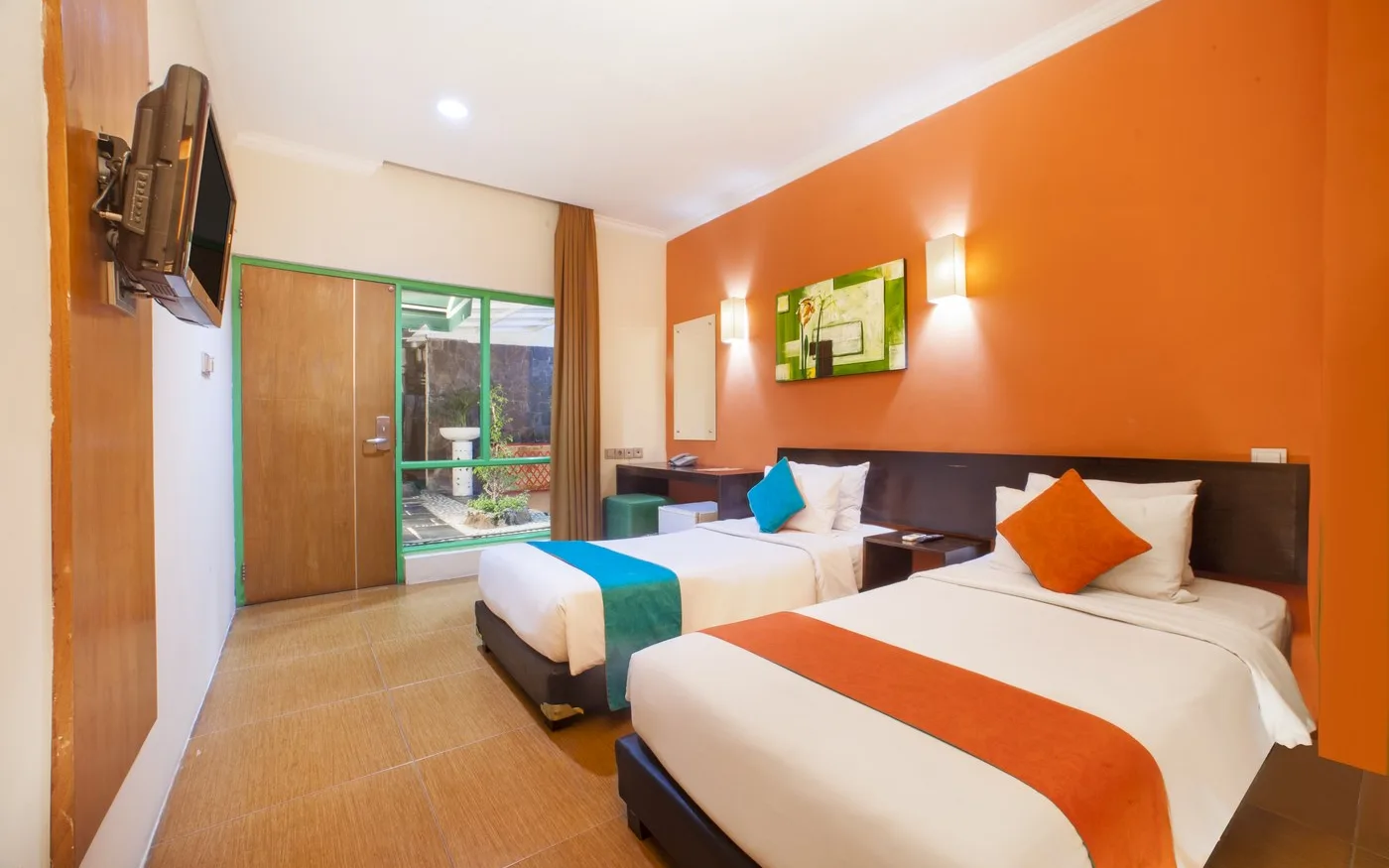 Spazzio Wellness & Spa at Spazzio Bali Hotel