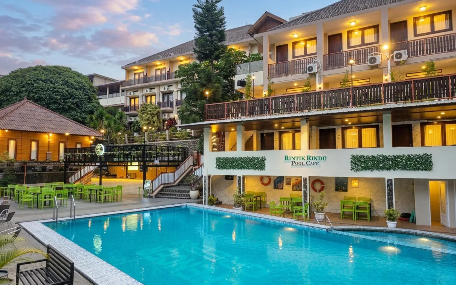 Spencer Wellness & Spa at Spencer Green Hotel