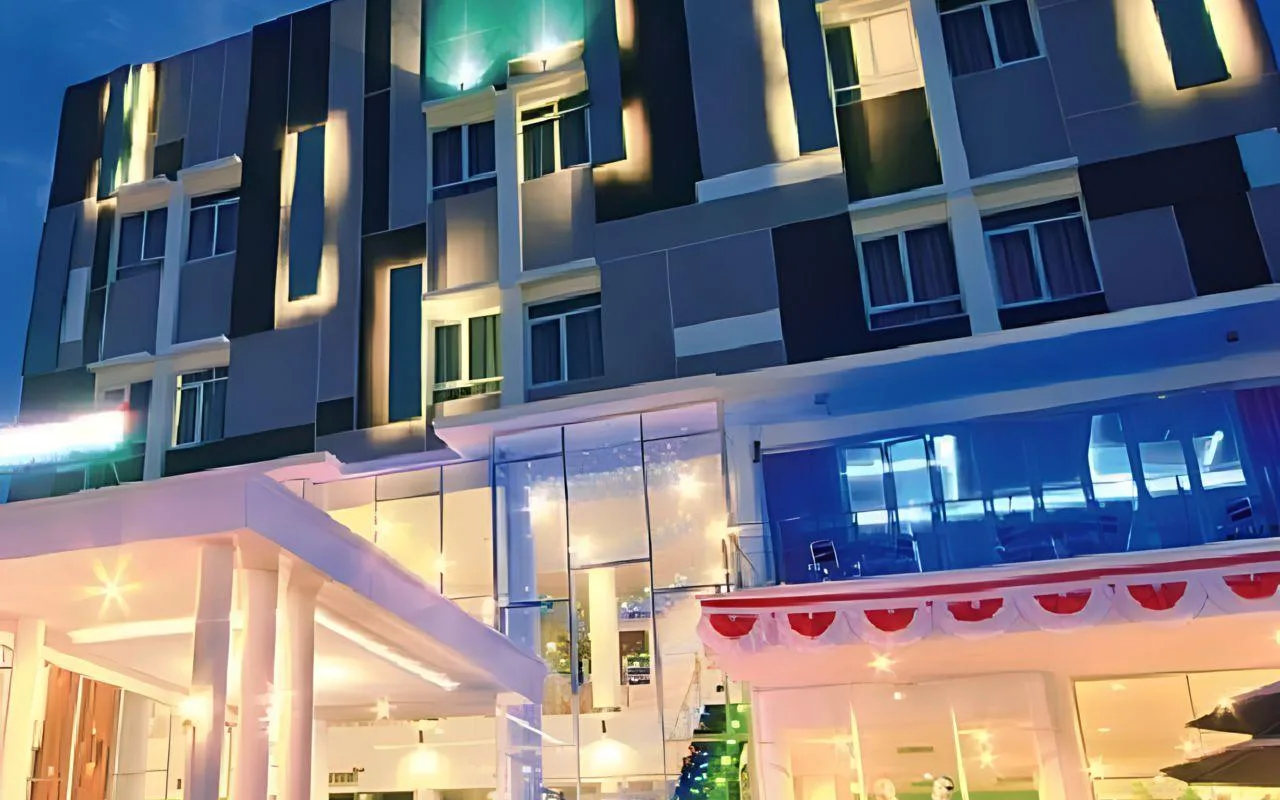 Splash Wellness & Spa at Splash Hotel