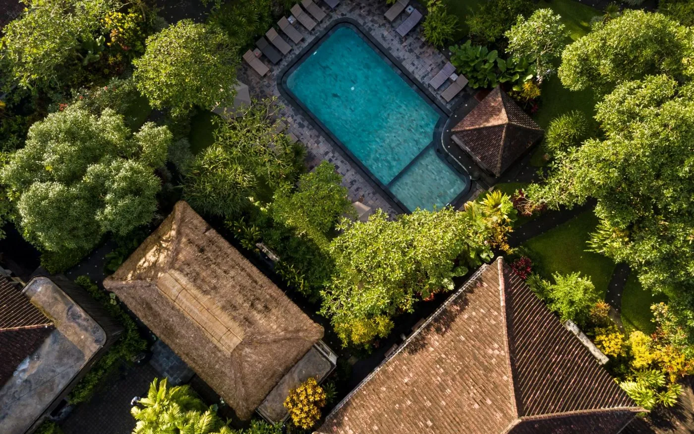 Sri Wellness & Spa at Sri Ratih Cottages