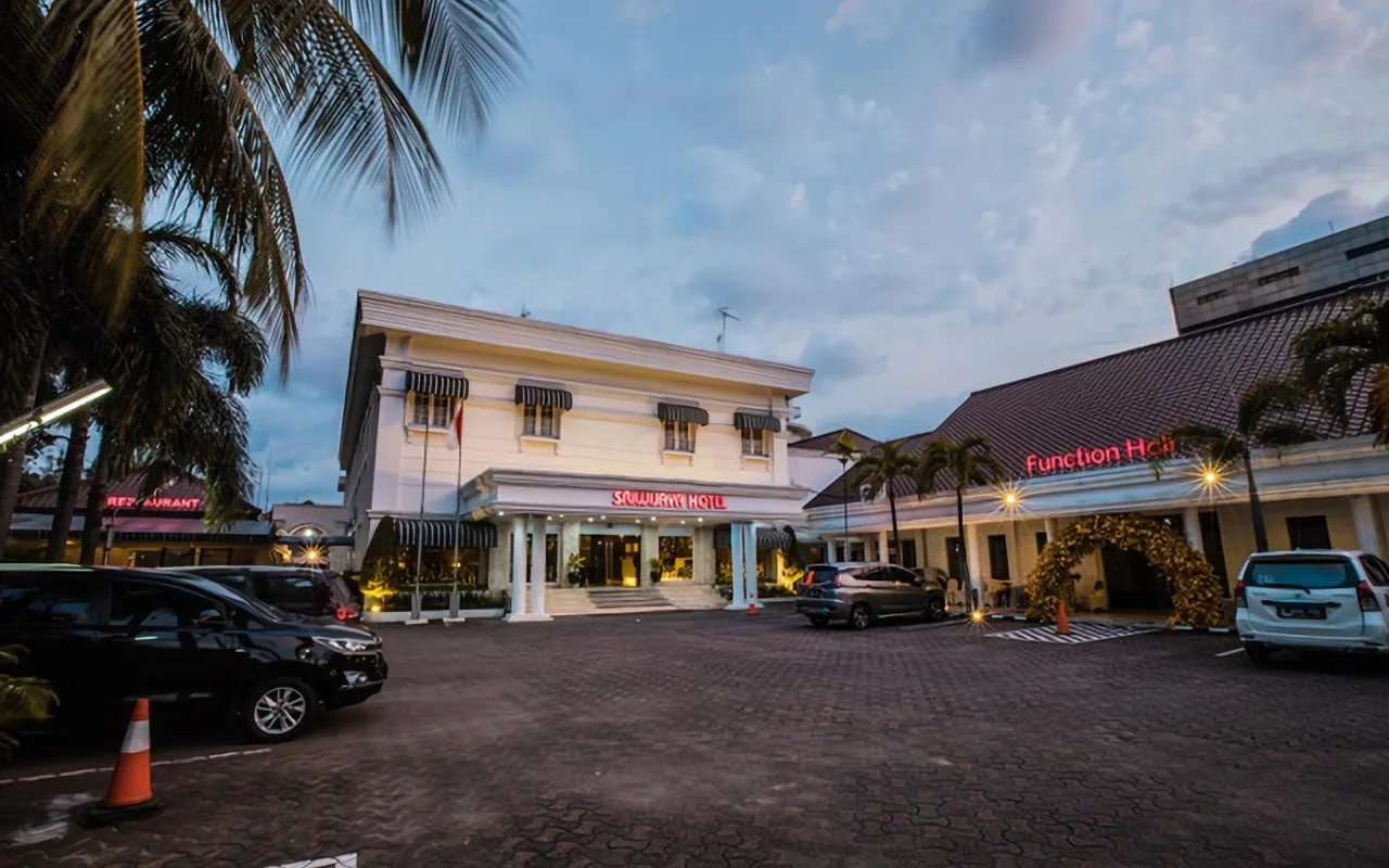 Sriwijaya Wellness & Spa at Sriwijaya Hotel