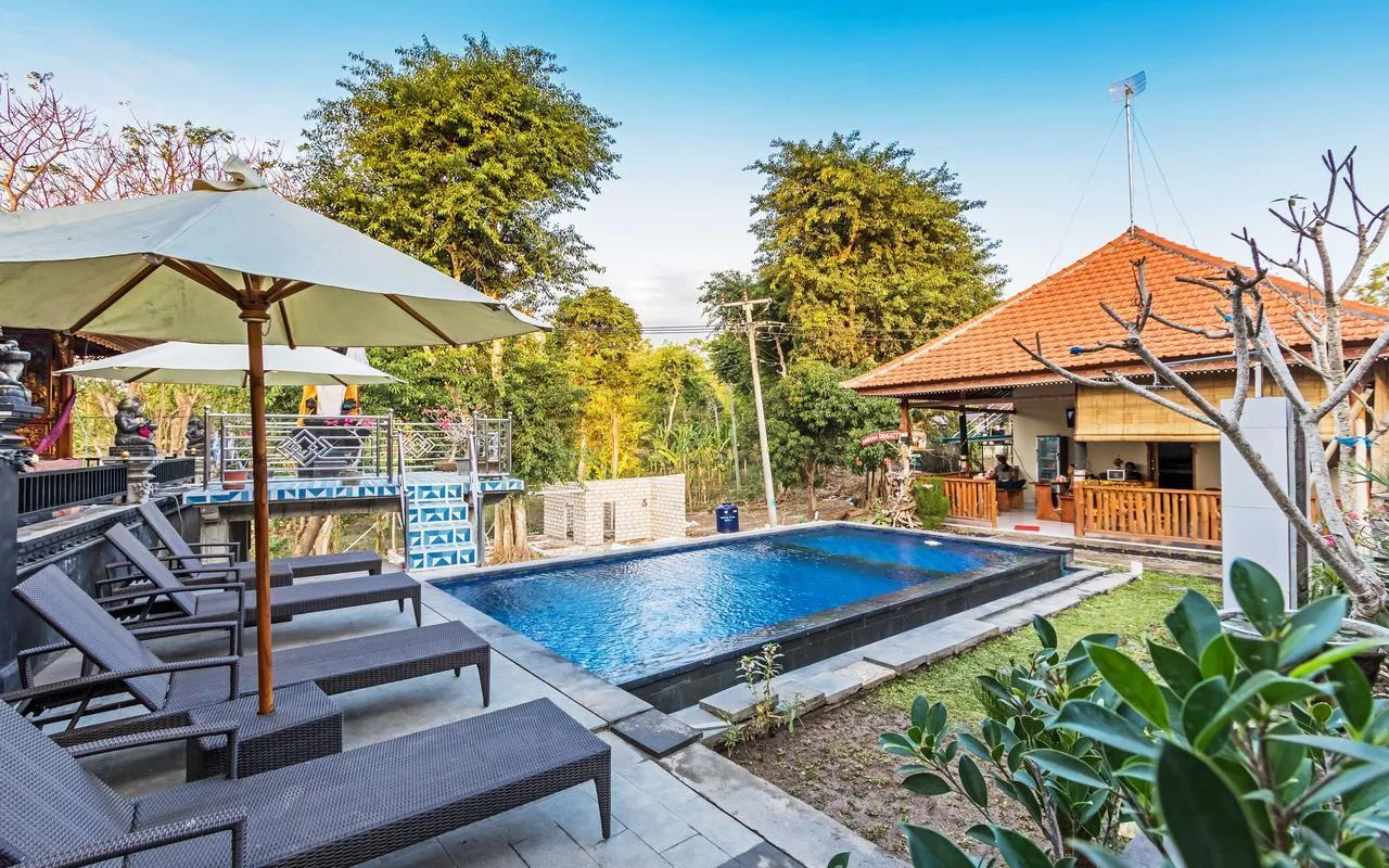SS Wellness & Spa at SS Pangket Bungalow