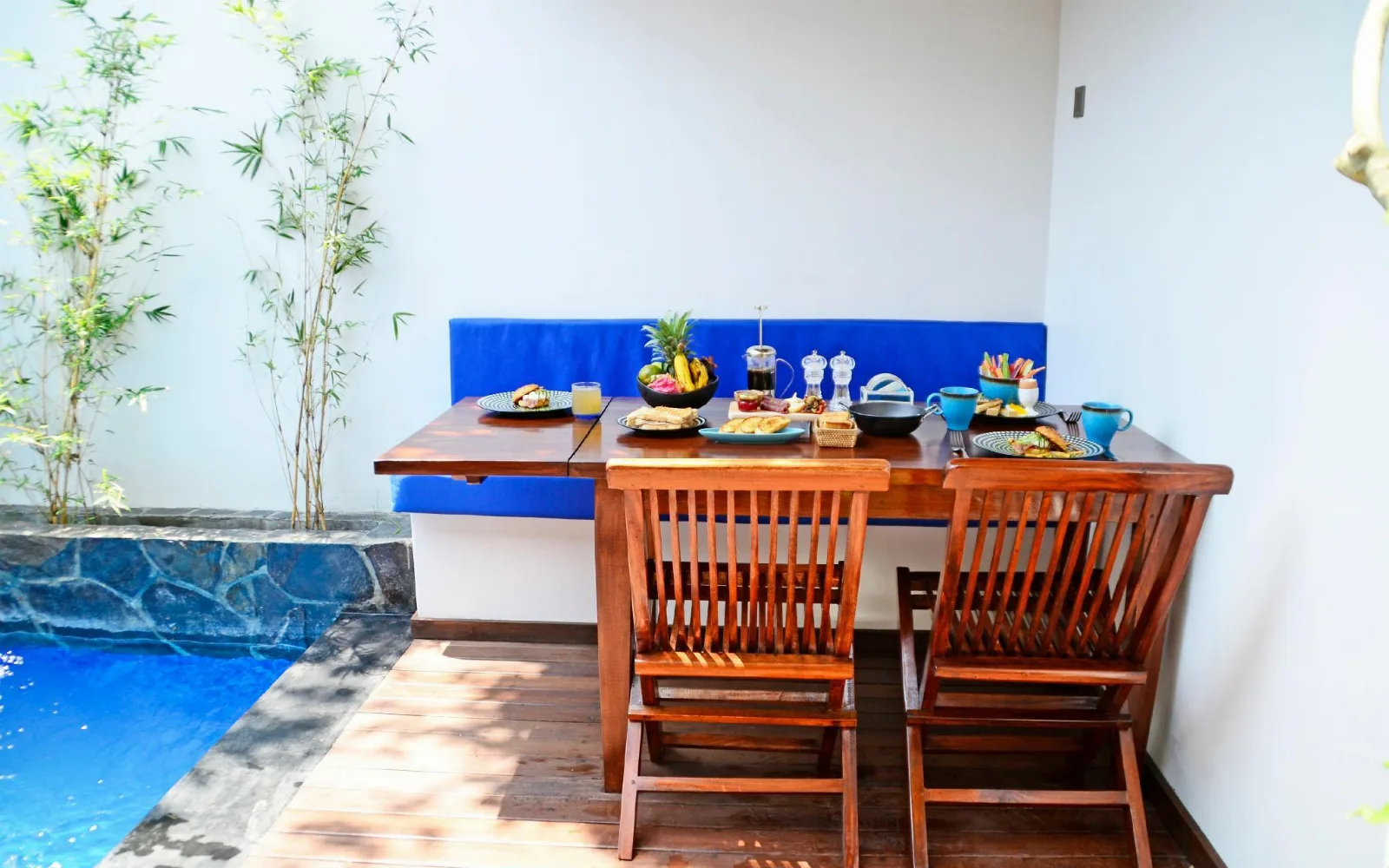 Stay Island Spa & Wellness at Stay Shark Villas Gili Air