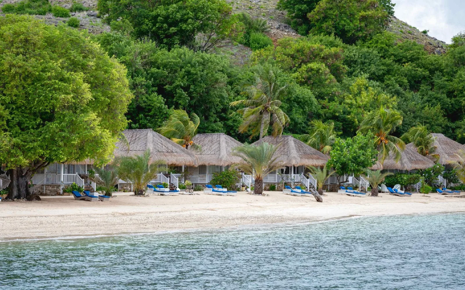 Sudamala Wellness & Spa at Sudamala Resort, Seraya, Flores