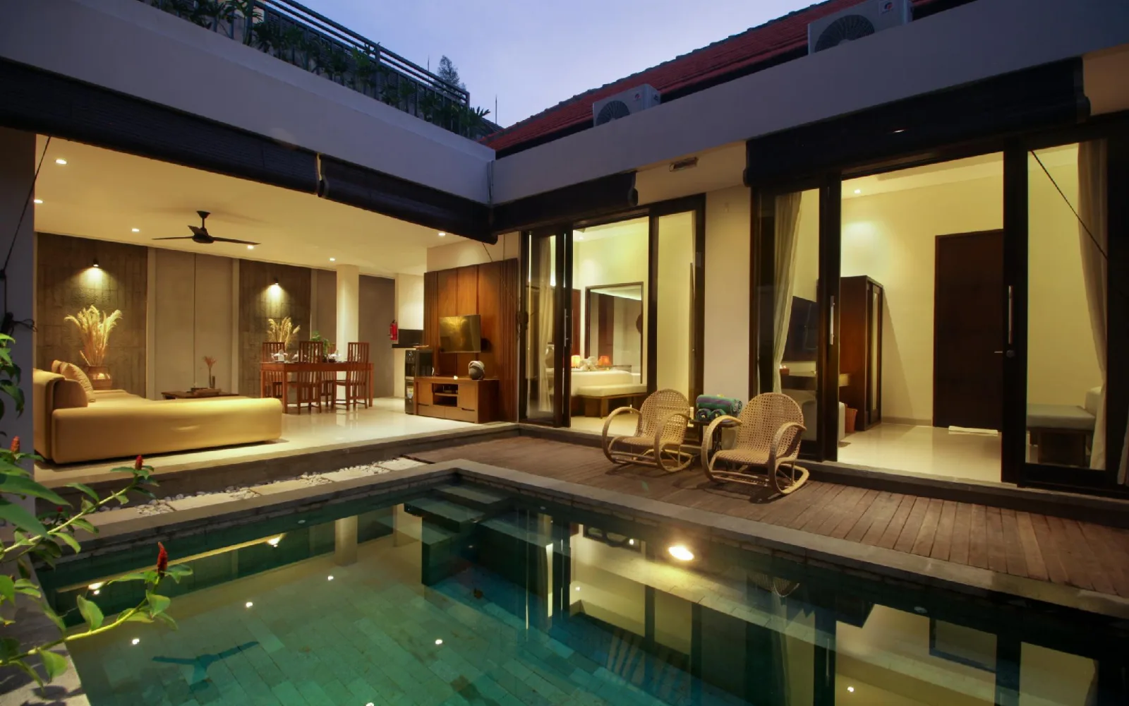 Sudha Holistic Spa & Wellness at Sudha Villa Bali Baik-Baik