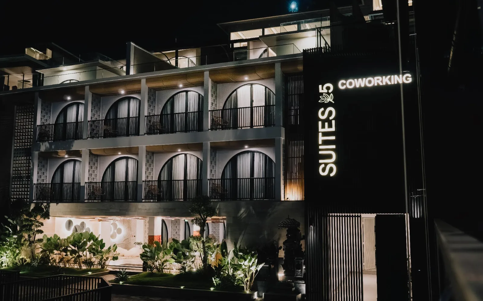 Suites5 Wellness & Spa at Suites5 Hotel