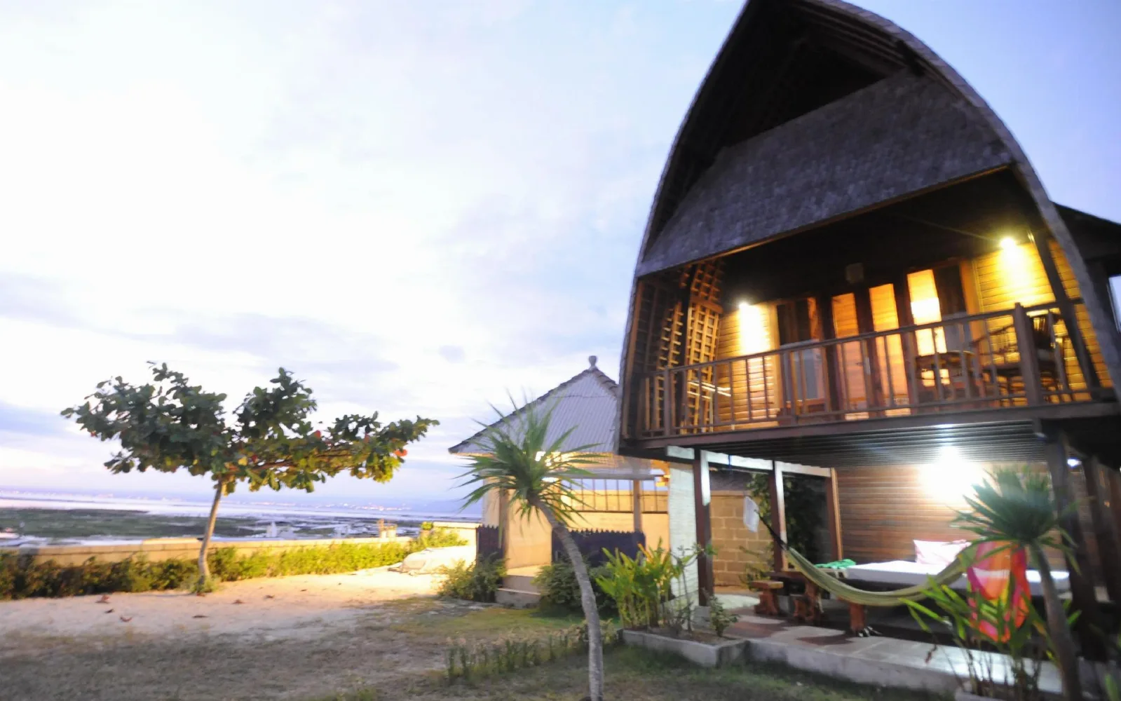 Suka Wellness & Spa at Suka Beach Bungalow
