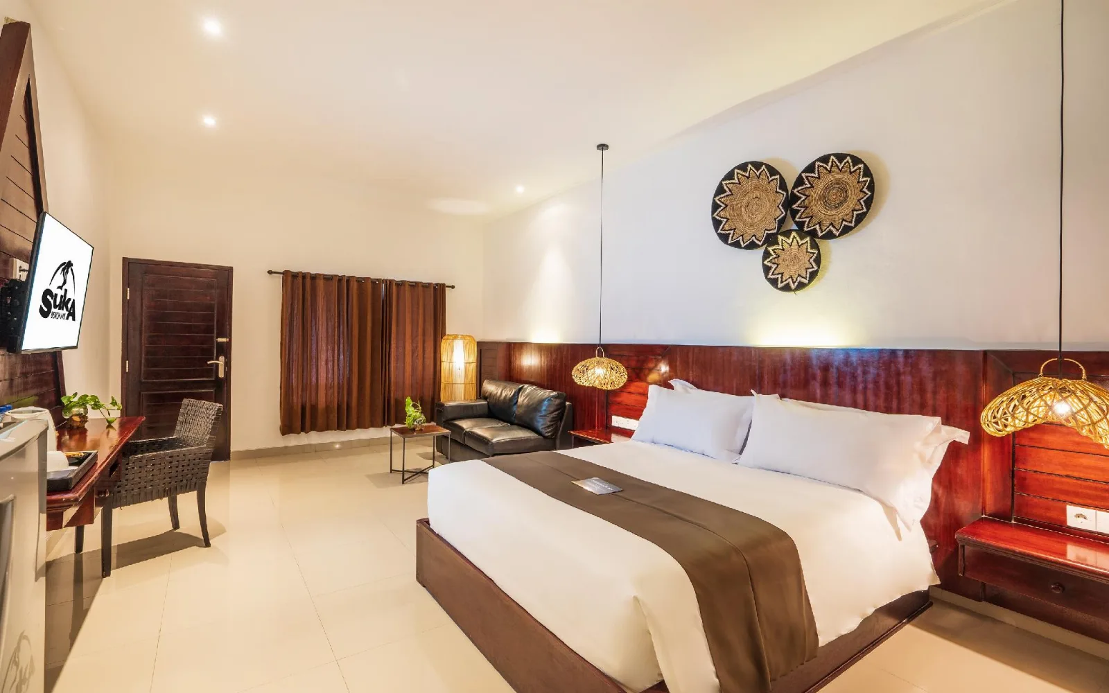 Suka Wellness & Spa at Suka Beach Inn