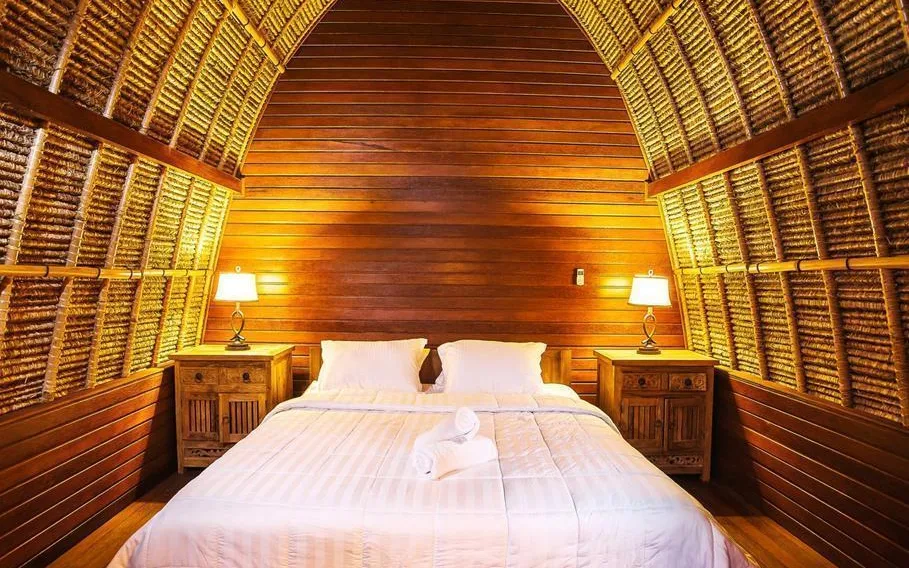 Sukanusa Luxury Huts Spa Sanctuary