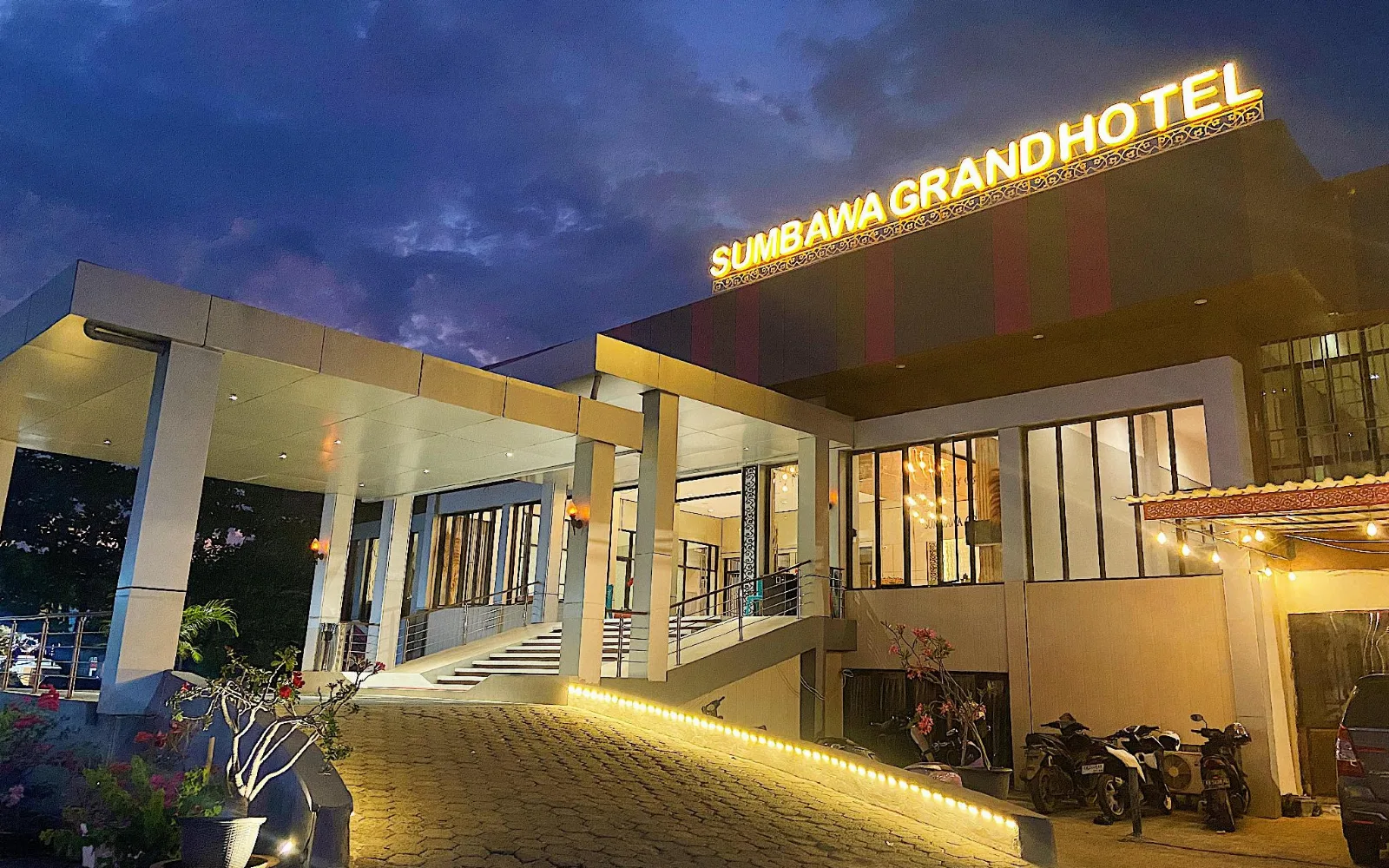 Sumbawa Wellness & Spa at Sumbawa Grand Hotel