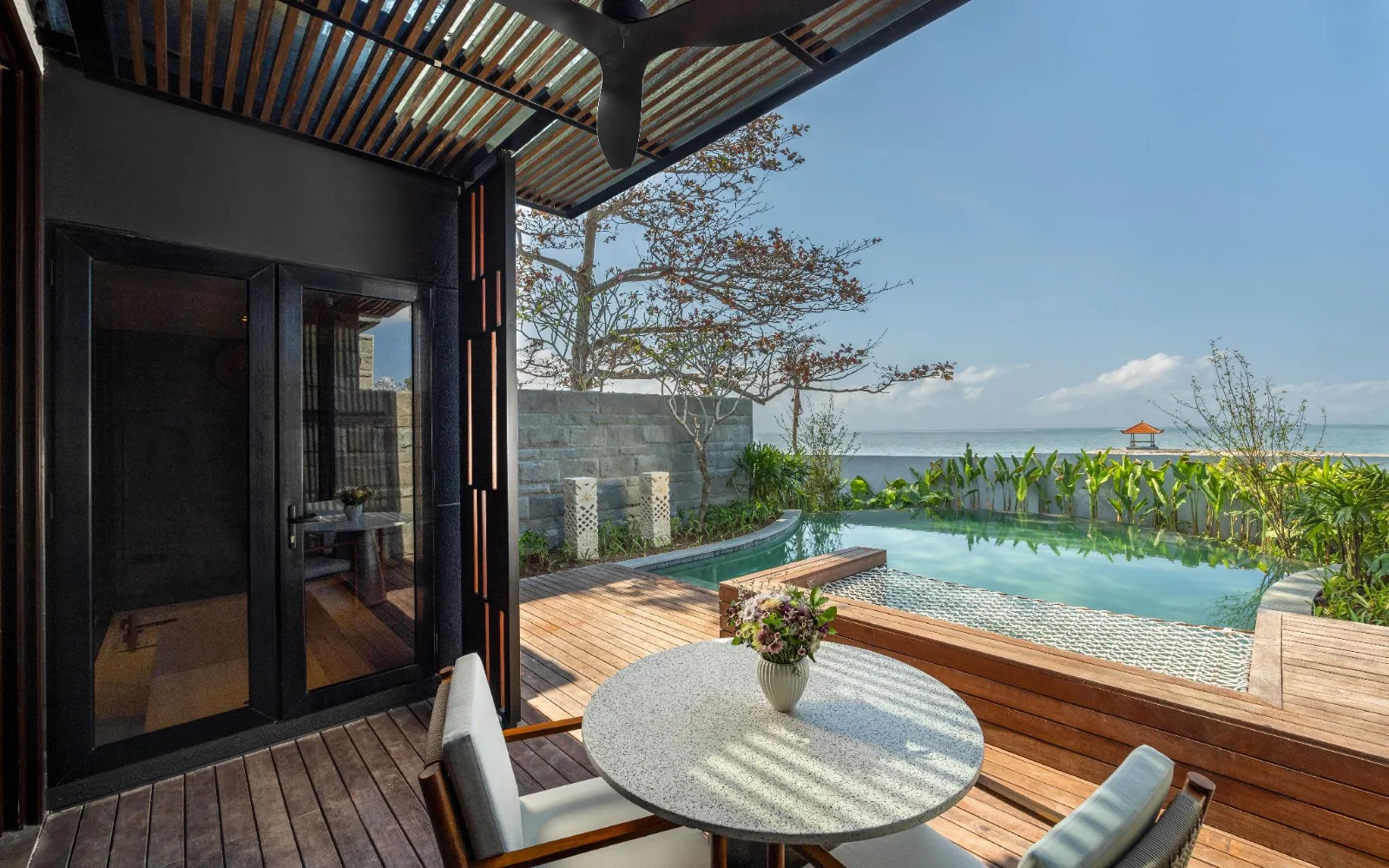Sumitra Oceanfront Spa at Sumitra Luxury Villas & Resort by Pramana