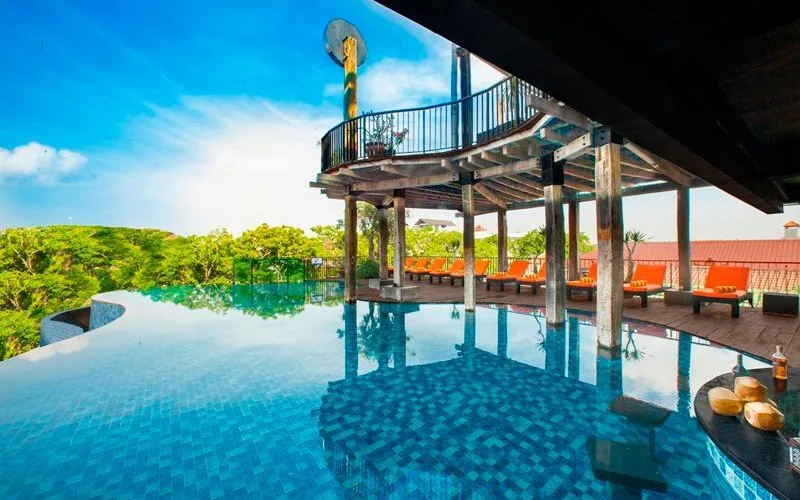 Sun Traditional Spa at Sun Island Hotel & Spa Legian