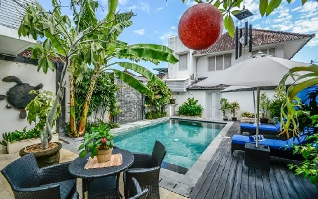 Sun Wellness & Spa at Sun Shoot Villas Seminyak