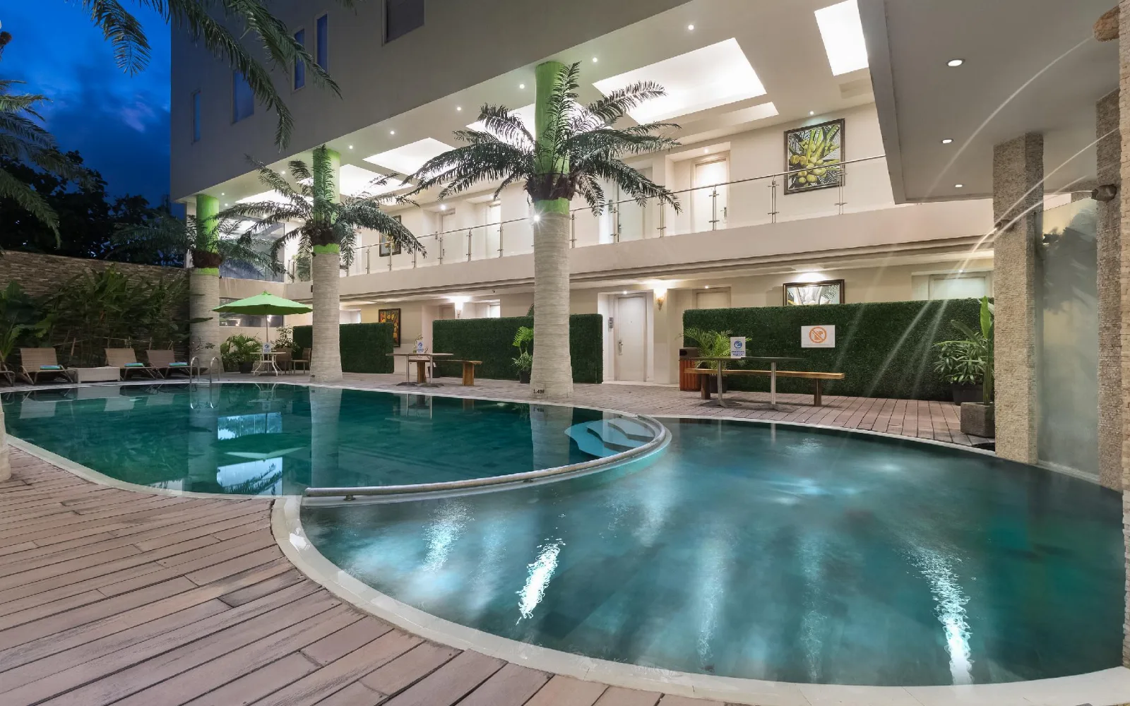 Sun Wellness & Spa at The Sun Boutique Hotel