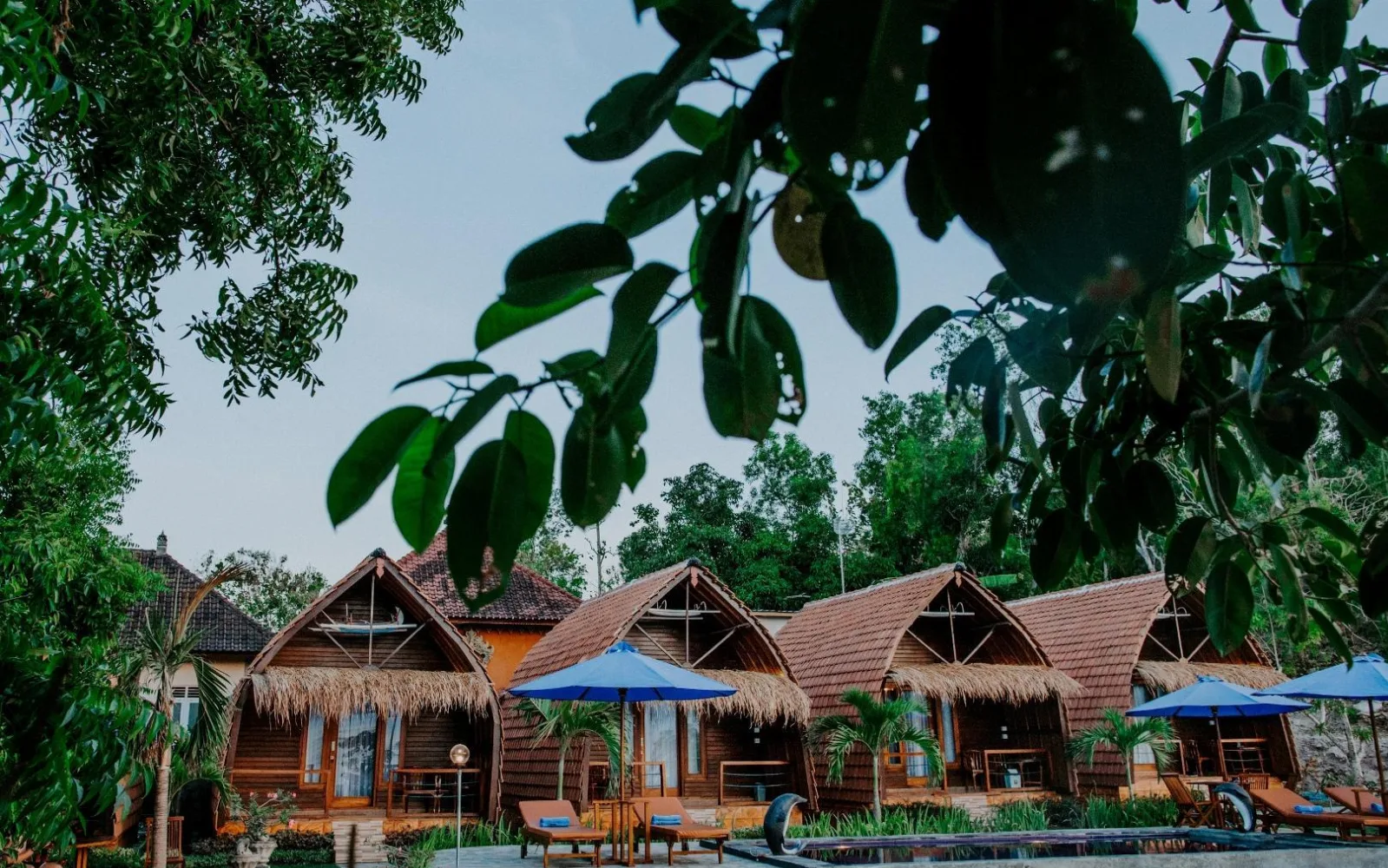 Sundi Wellness & Spa at Sundi Ocean Bungalow by ABM