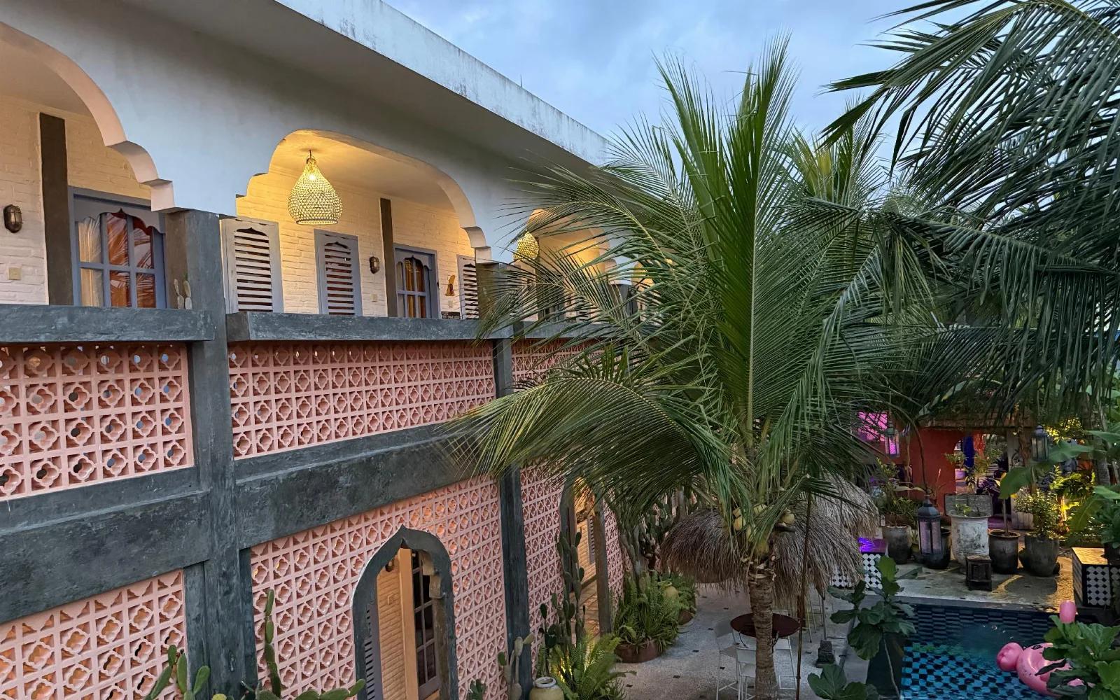 Sunflower Wellness & Spa at Sunflower Stay And Surf