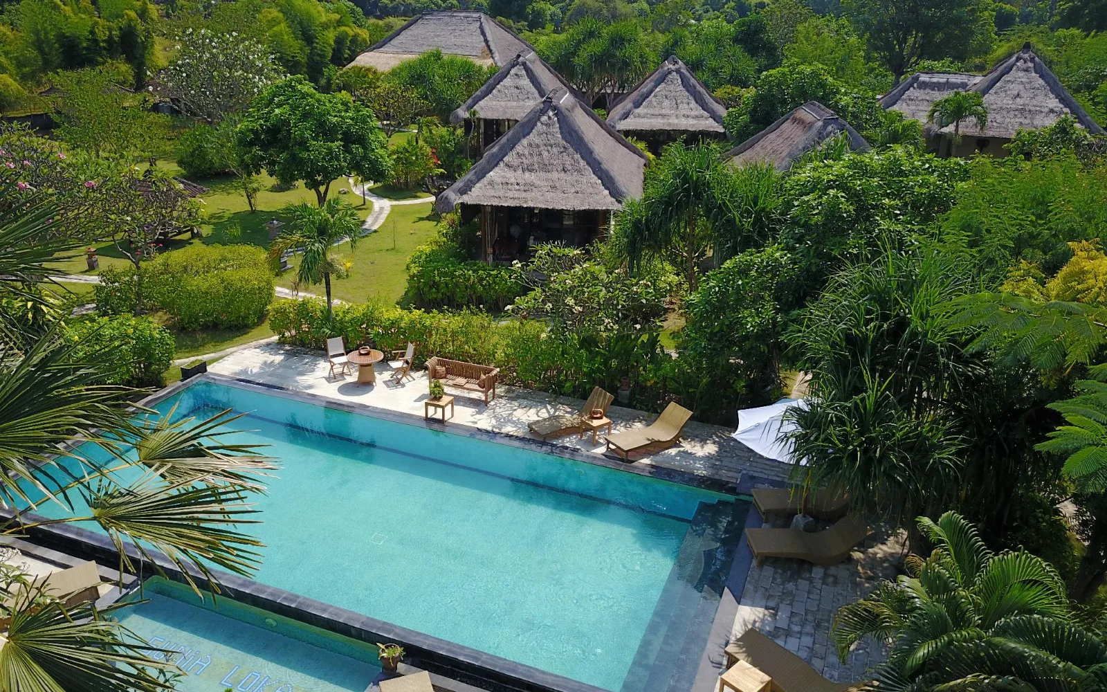 Sunia Wellness & Spa at Sunia Loka Bungalows