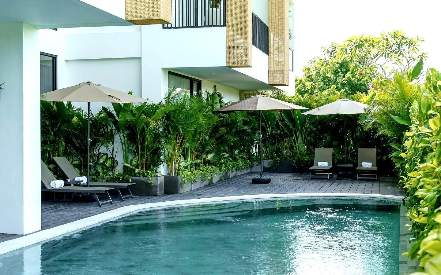 SUNNY Wellness & Spa at SUNNY APARTS 1