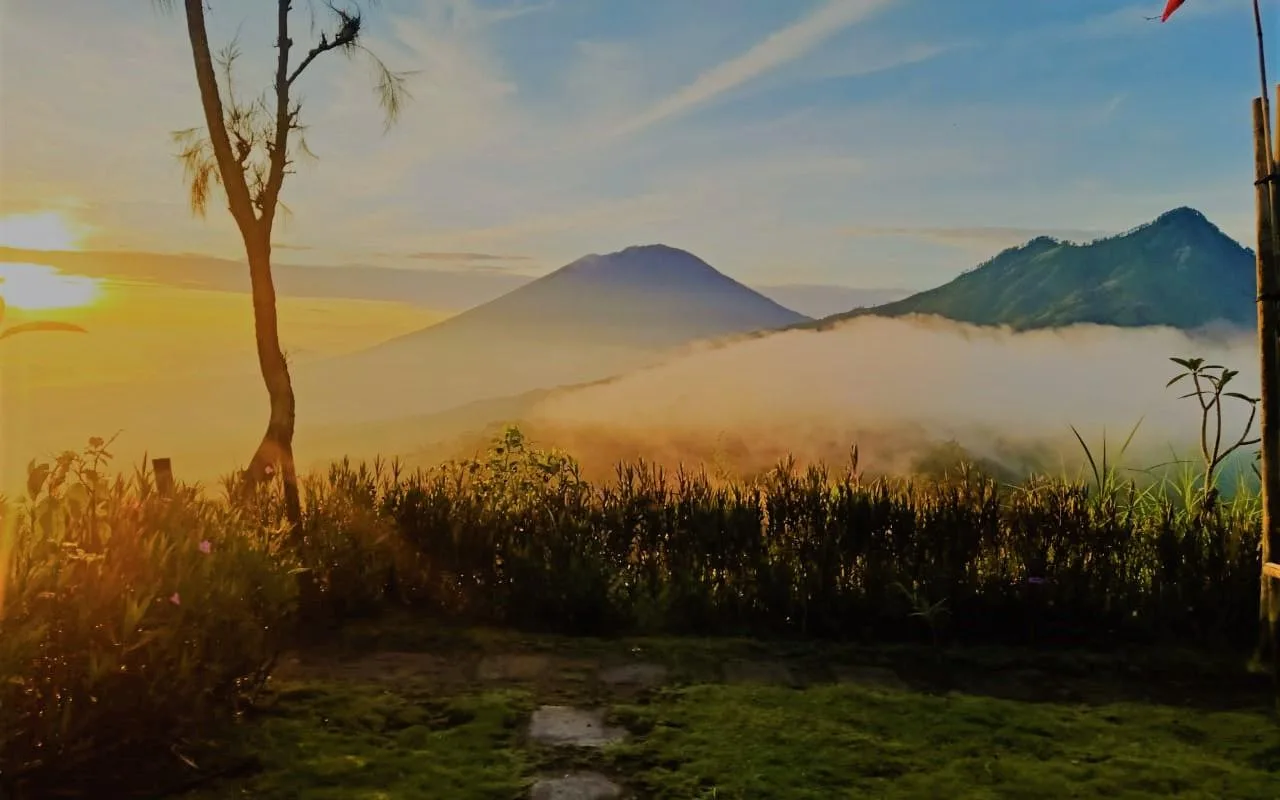 Sunrise Holistic Spa & Wellness at Bali Sunrise Camp & Glamping
