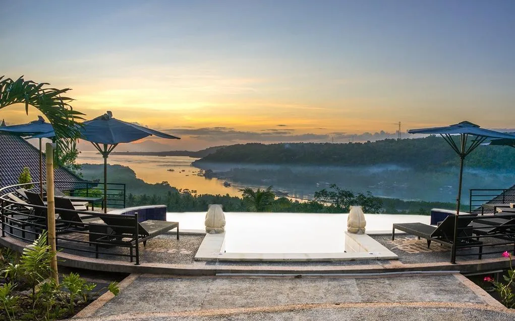Sunrise Wellness & Spa at Sunrise Huts Lembongan