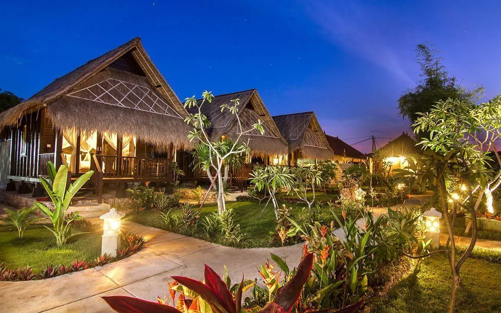 Sunrise Wellness & Spa at Sunrise Villa Lembongan