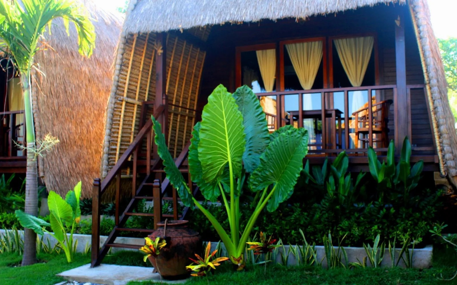 Sunset Wellness & Spa at Sunset Coin Lembongan Cottage & Spa
