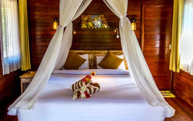 Sunset Wellness & Spa at Sunset Garden Nusa Lembongan