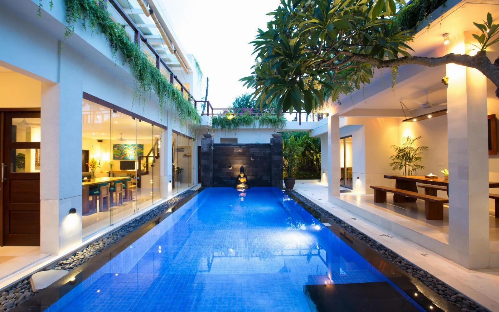 Sunset Wellness & Spa at Sunset Paradise Villa Jimbaran 3003