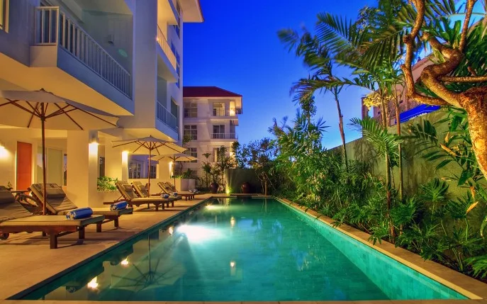 Sunset Wellness & Spa at Sunset Residence Condotel