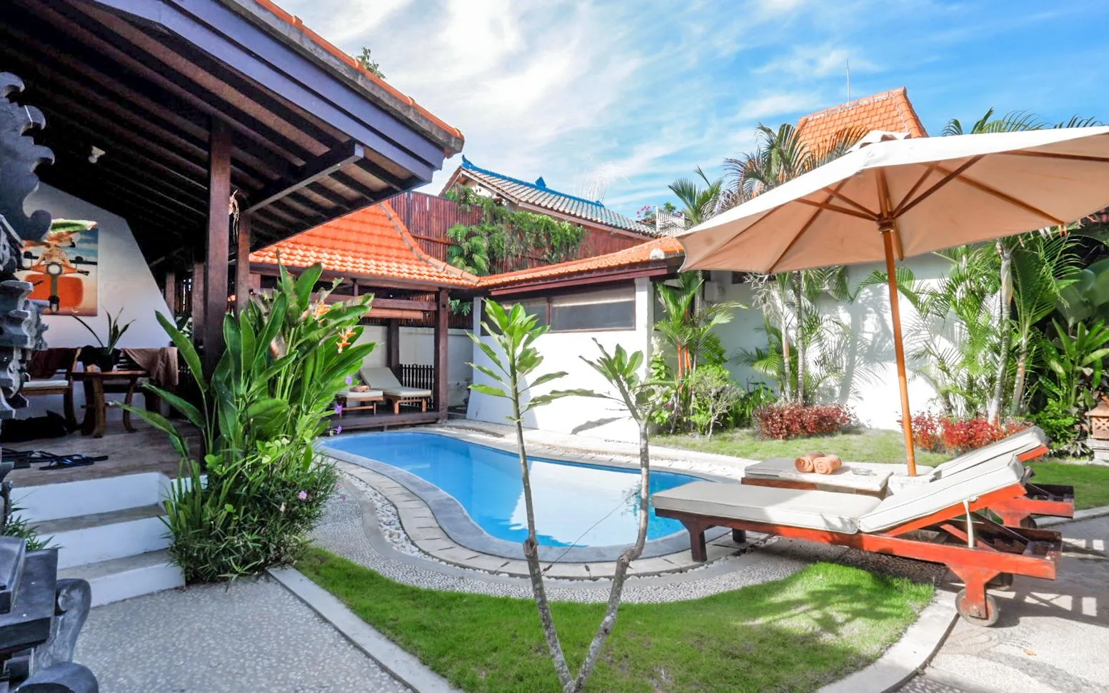 Surfer Wellness & Spa at Surfer Paradise Villas Bali