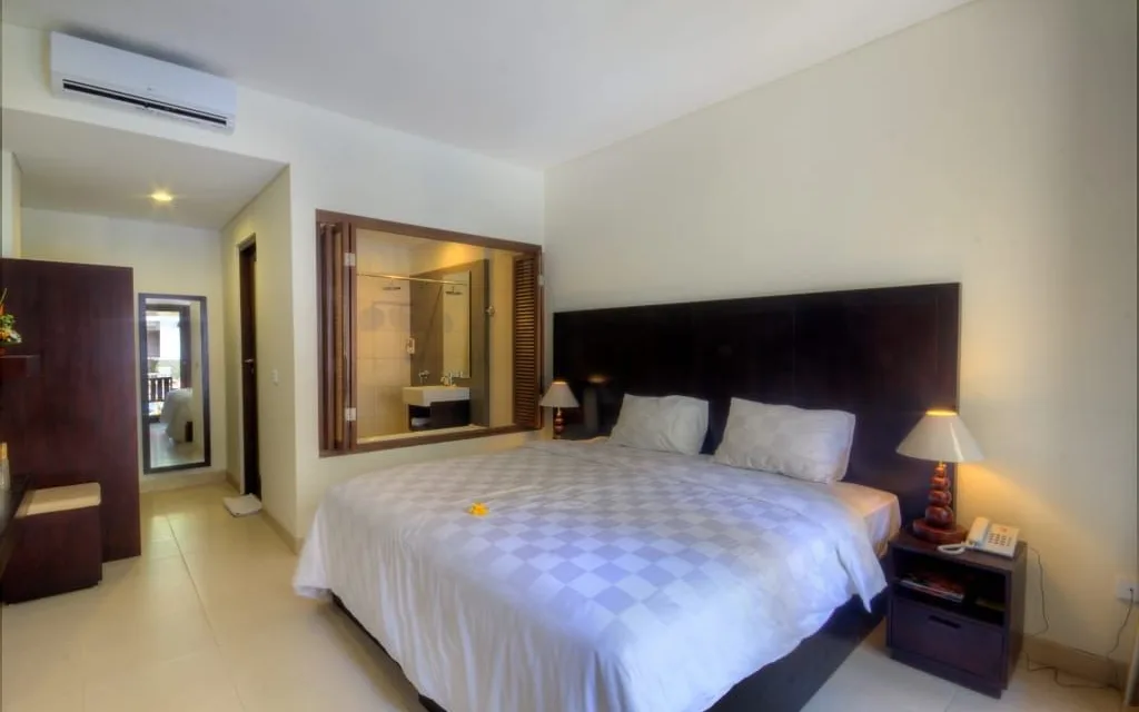 Suris  Bungalow Spa Sanctuary