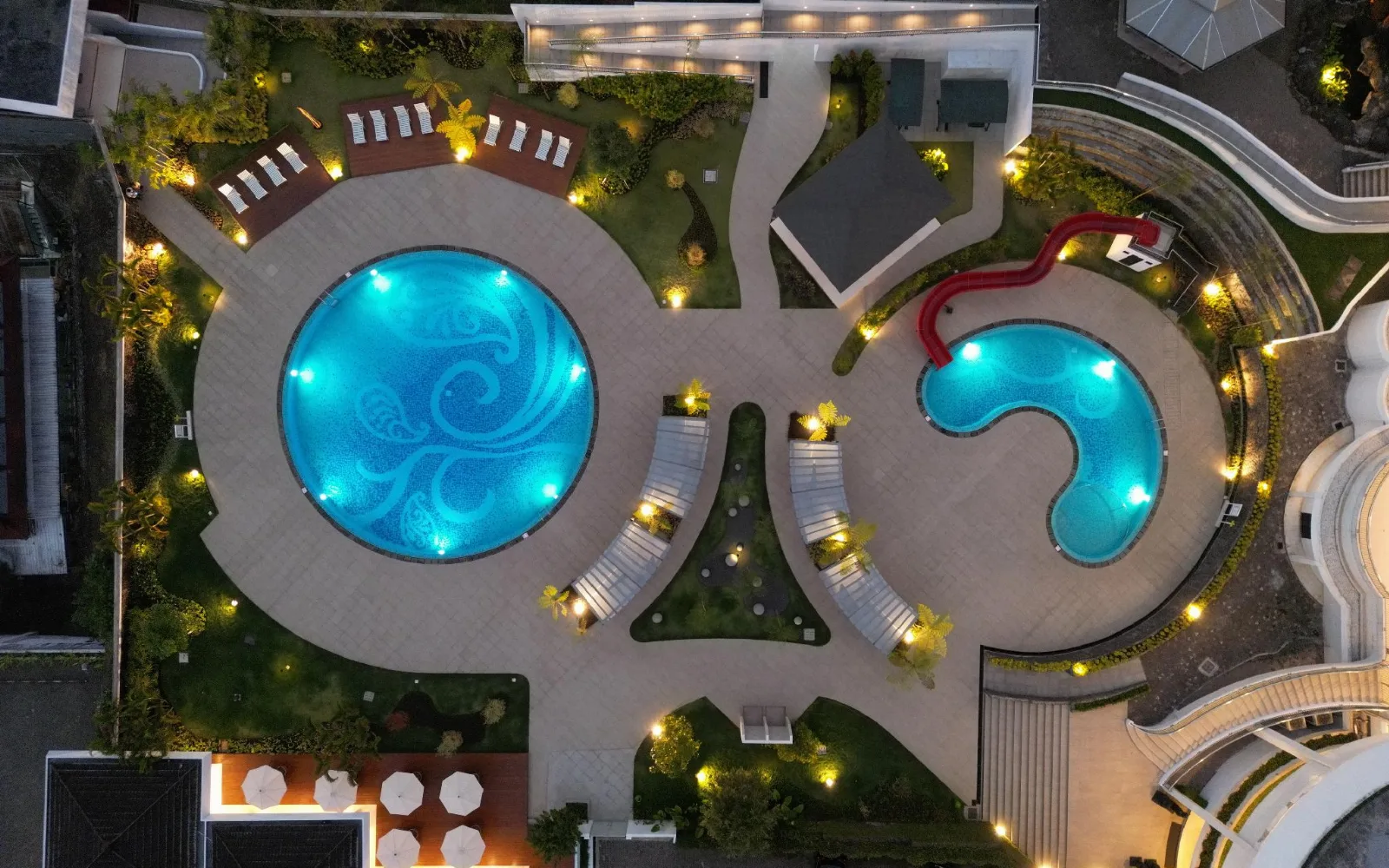 Surya Spa & Wellness Center at Surya Hotel and Cottages Prigen