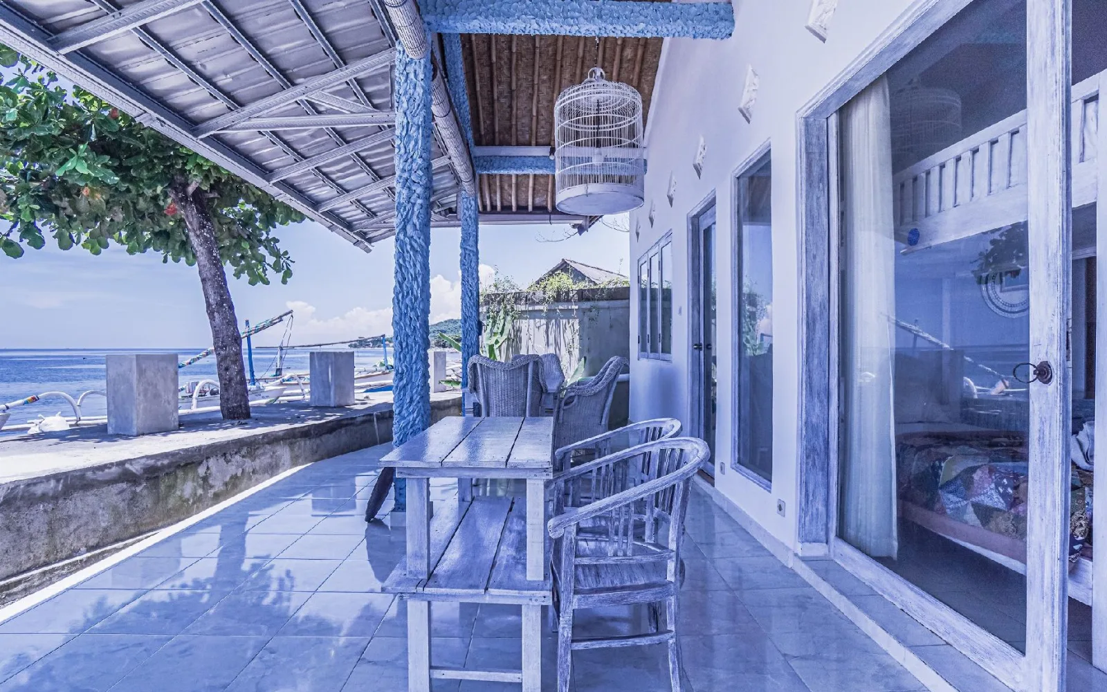 Surya Wellness & Spa at Surya Amed Beach