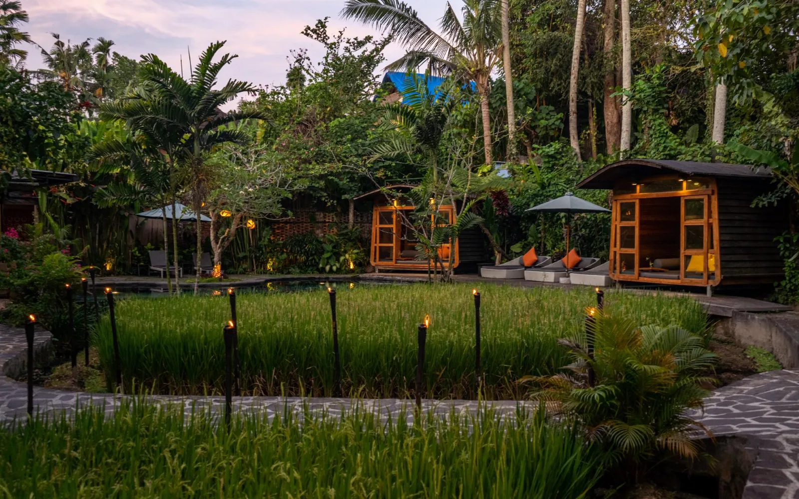 Surya Wellness & Spa at Surya Kembar Luxury Villas