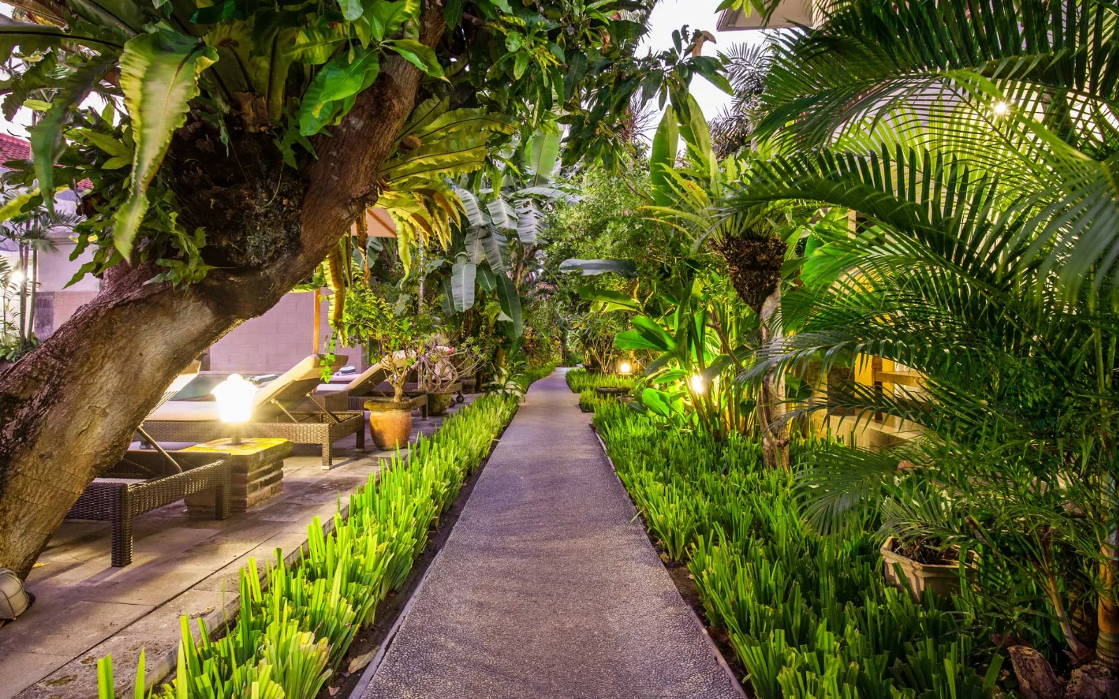Surya Wellness & Spa at Surya Mas Villa