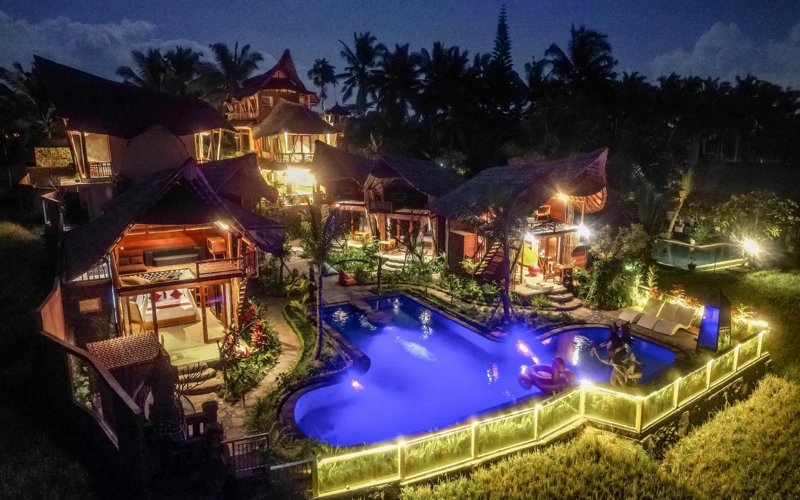 SUSI Wellness & Spa at SUSI SPA Villa