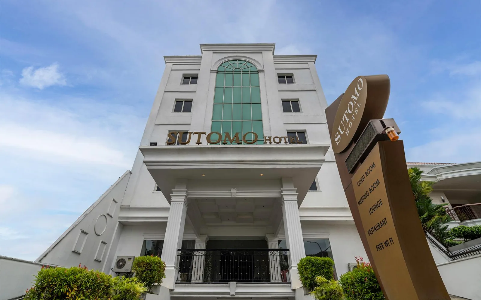 Sutomo Wellness & Spa at Sutomo Hotel Losari Makassar By LIFE
