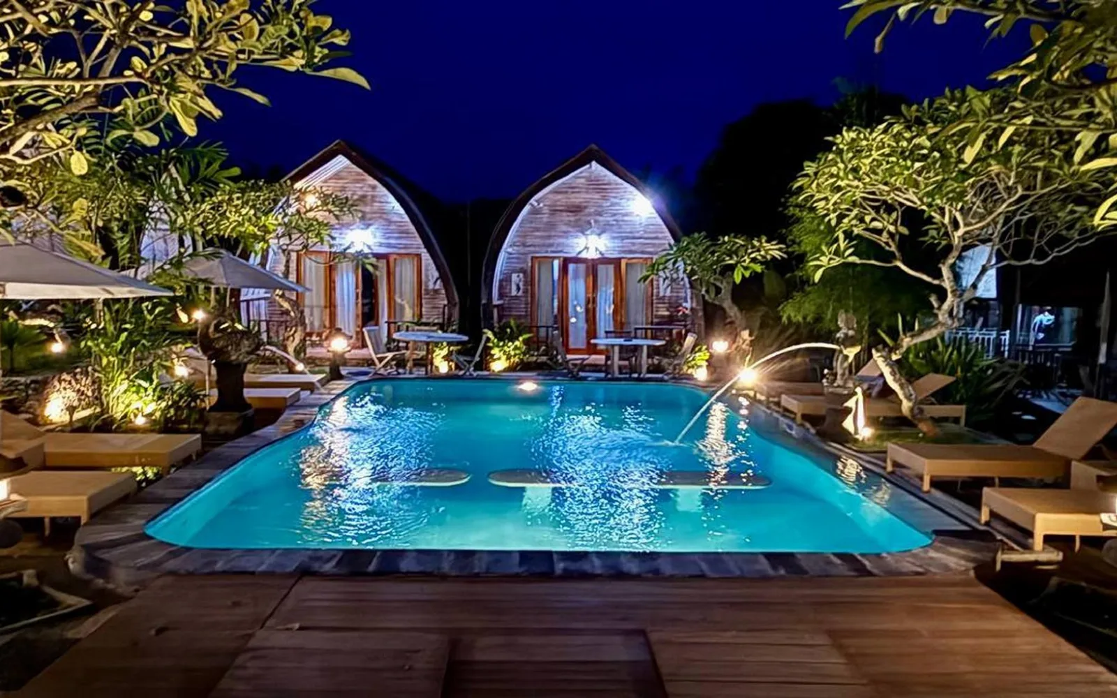 Suwi Wellness & Spa at The Suwi Huts