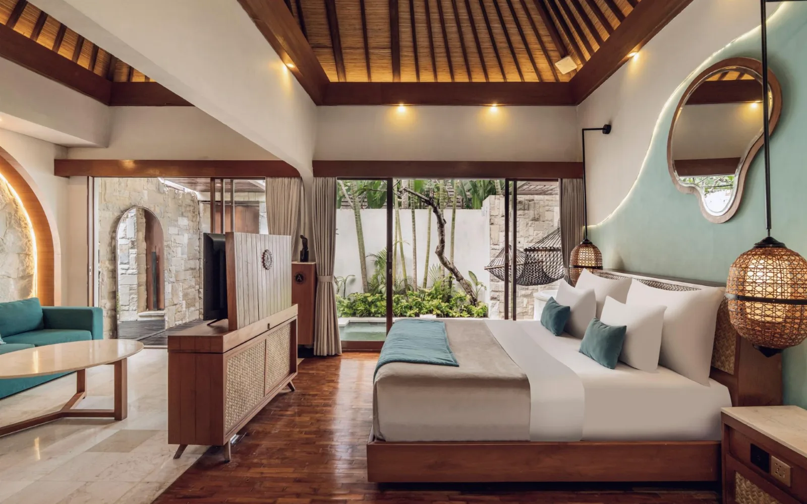 Svaha Spa Aksari Seminyak at Aksari Villa Seminyak by Ini Vie Hospitality