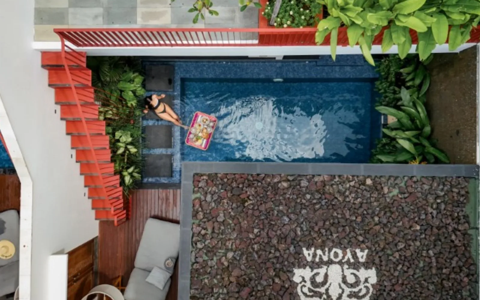 Svaha Spa Ayona Beach at Ayona Beach Villa Canggu by iNi Vie Hospitality