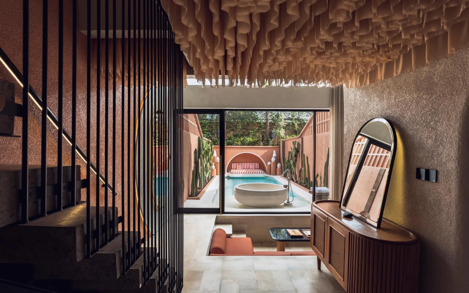 Svaha Spa at Cyrus