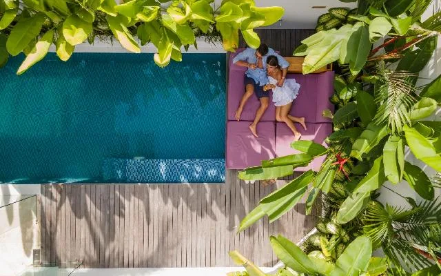 Svaha Spa Eight Palms at Eight Palms Villa Seminyak by Ini Vie Hospitality
