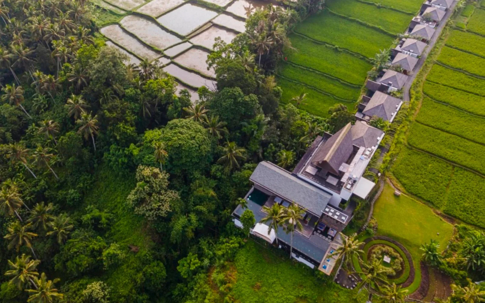 Svaha Spa Kaamala at Kaamala Resort & Spa Ubud by Ini Vie Hospitality