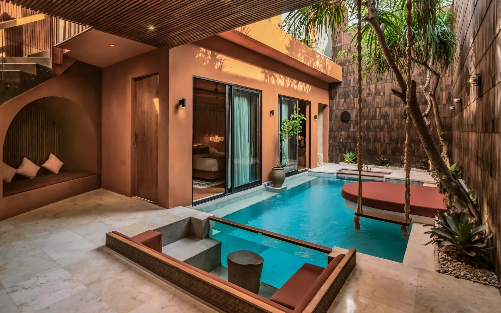 Svaha Spa Sana Vie at Sana Vie Villa Seminyak by Ini Vie Hospitality