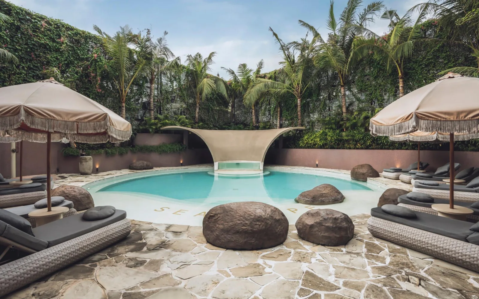 Svaha Spa Sanur at Seascape Resort Sanur by Ini Vie Hospitality