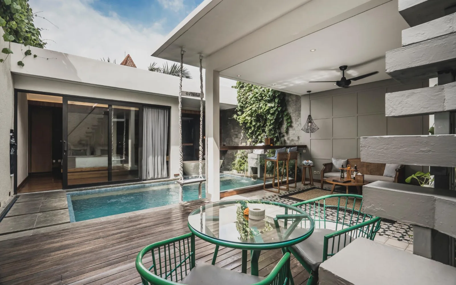 Svaha Spa Seminyak at Ayona Villa Seminyak by Ini Vie Hospitality