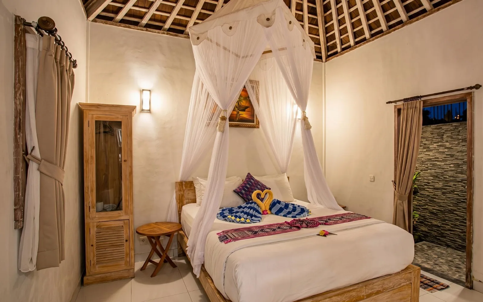 SVAHA Wellness & Spa at SVAHA Private Villas Ceningan-Lembongan