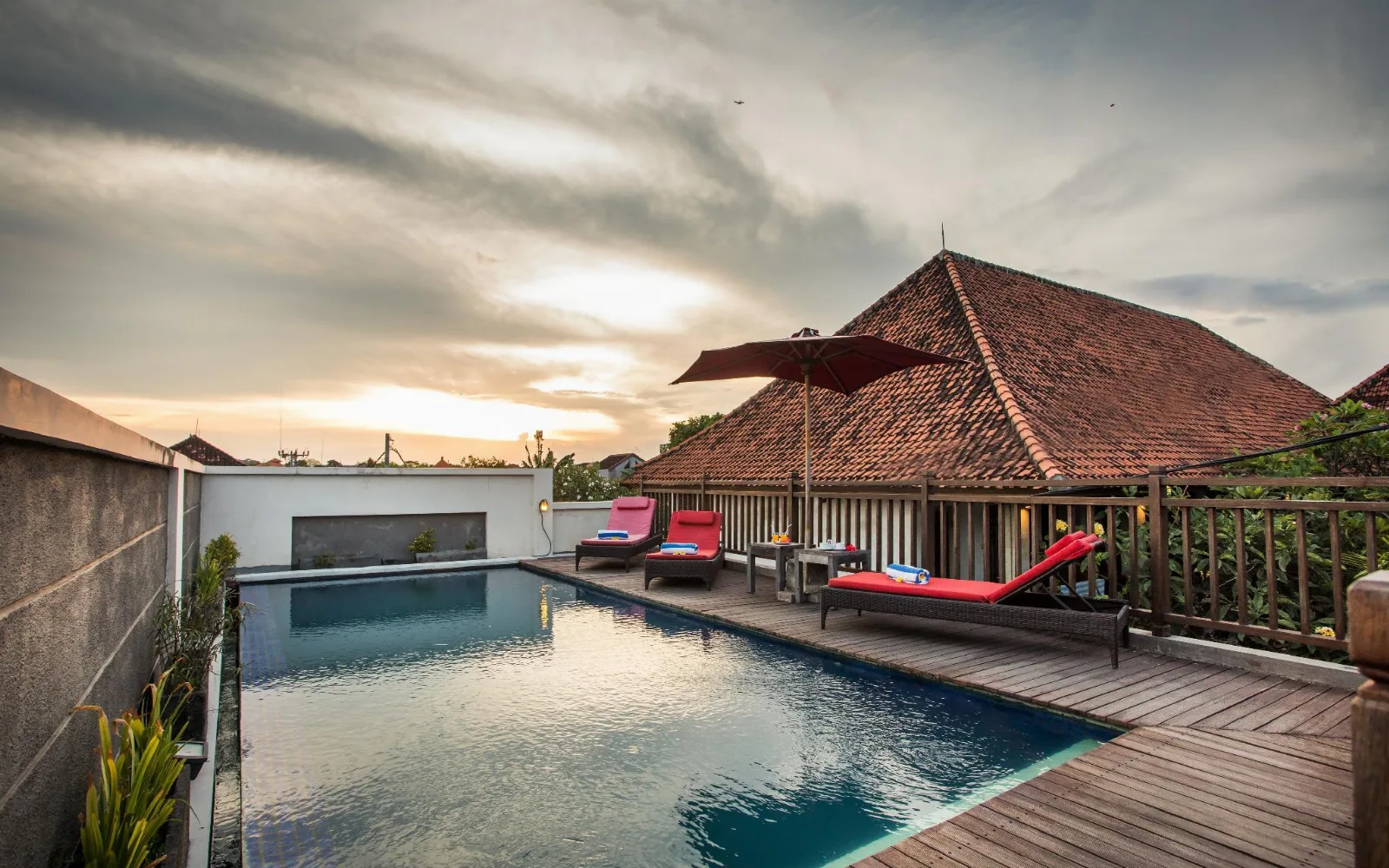 Svarna Wellness & Spa at Svarna Hotel Sanur