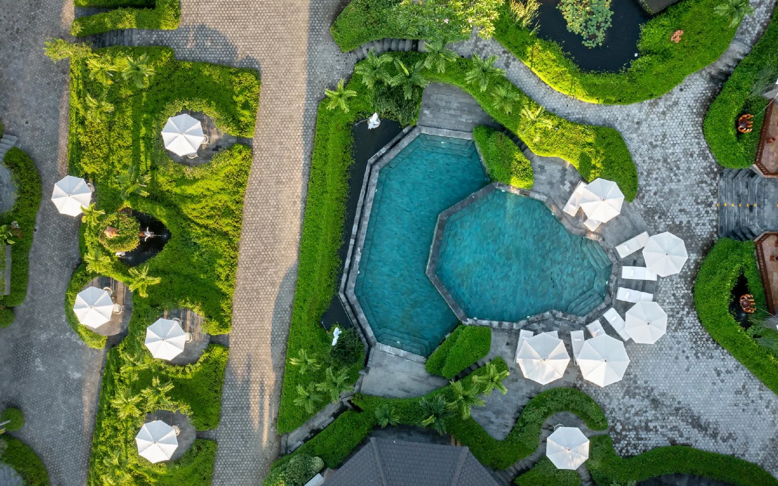 Swan Spa at Swan Paradise A Pramana Experience